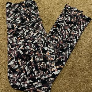 Lululemon leggings